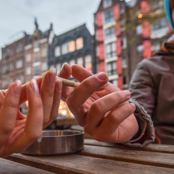 Does The Netherlands Have a Drugs Problem?